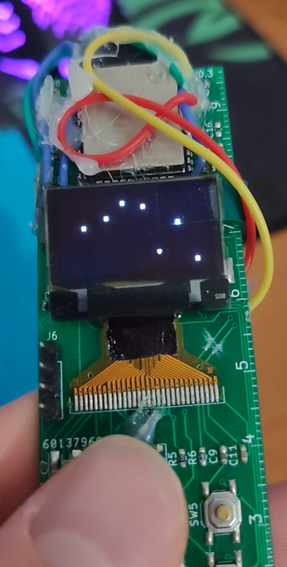 ESP-32-ruler, from the project README