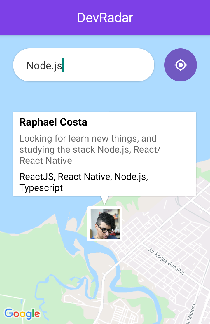 Dev_radar_mobile