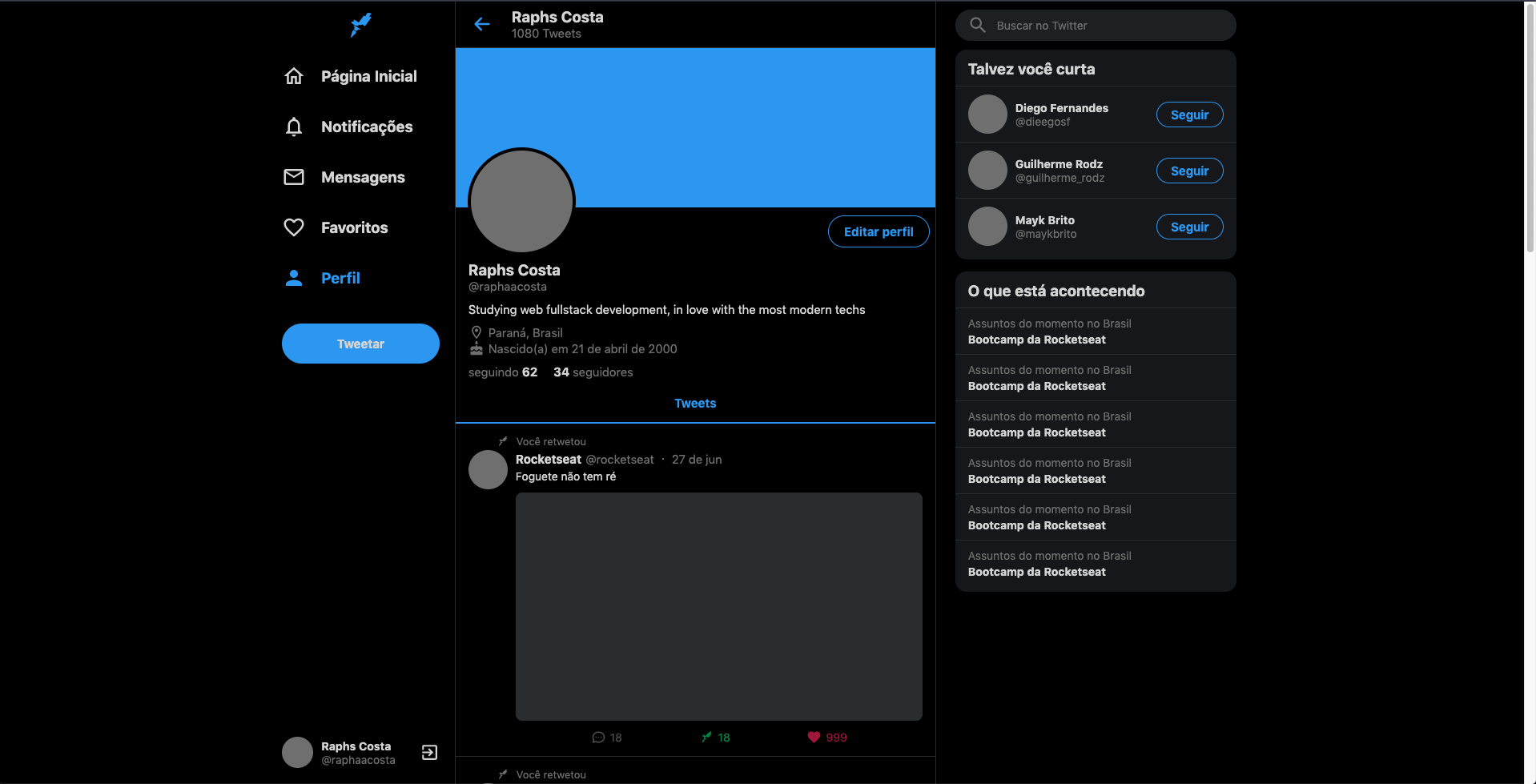 web mode