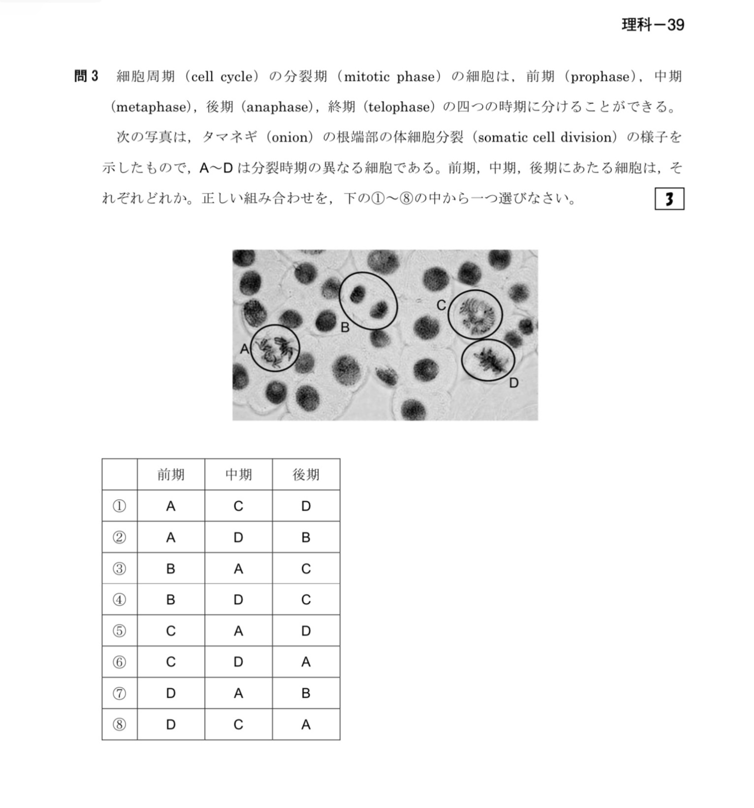 Biology Original