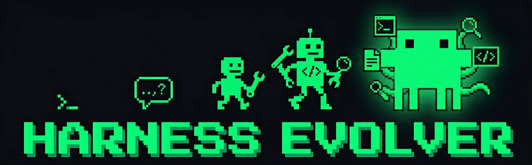 Harness Evolver