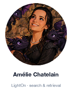 Amélie Chatelain