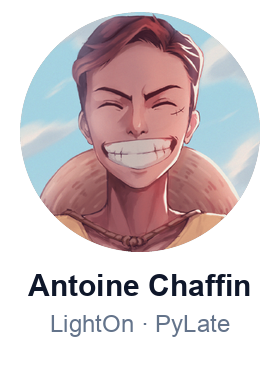 Antoine Chaffin