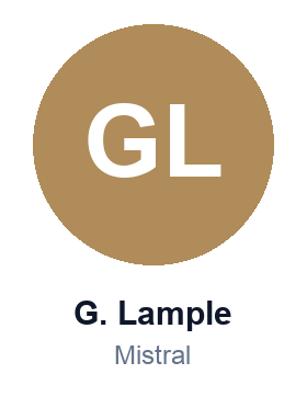 Guillaume Lample