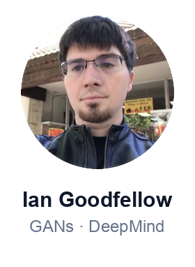 Ian Goodfellow