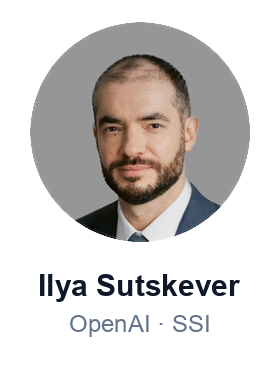 Ilya Sutskever