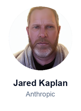 Jared Kaplan