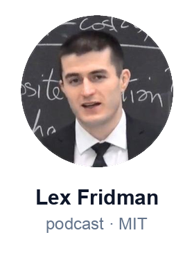 Lex Fridman