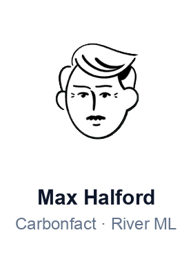 Max Halford