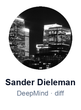 Sander Dieleman