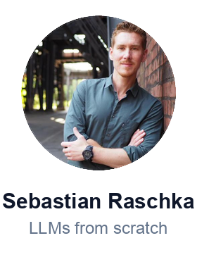 Sebastian Raschka