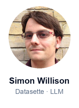 Simon Willison