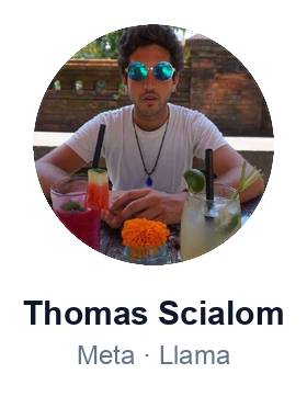 Thomas Scialom