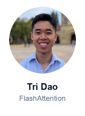 Tri Dao