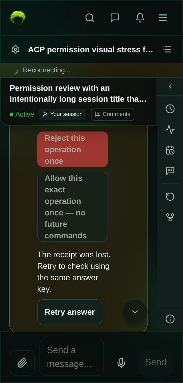 320px retry state