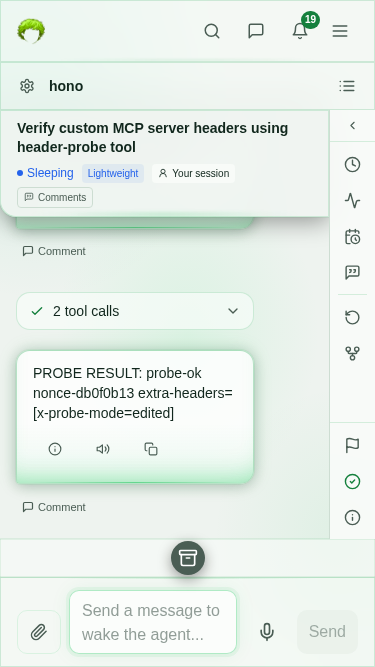 codex chat mobile