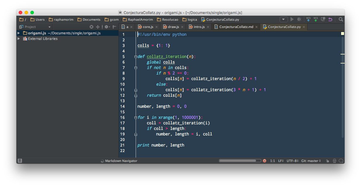 Jetbrains Example