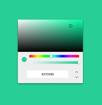 Color Picker in Action
