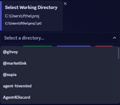Directory Browser