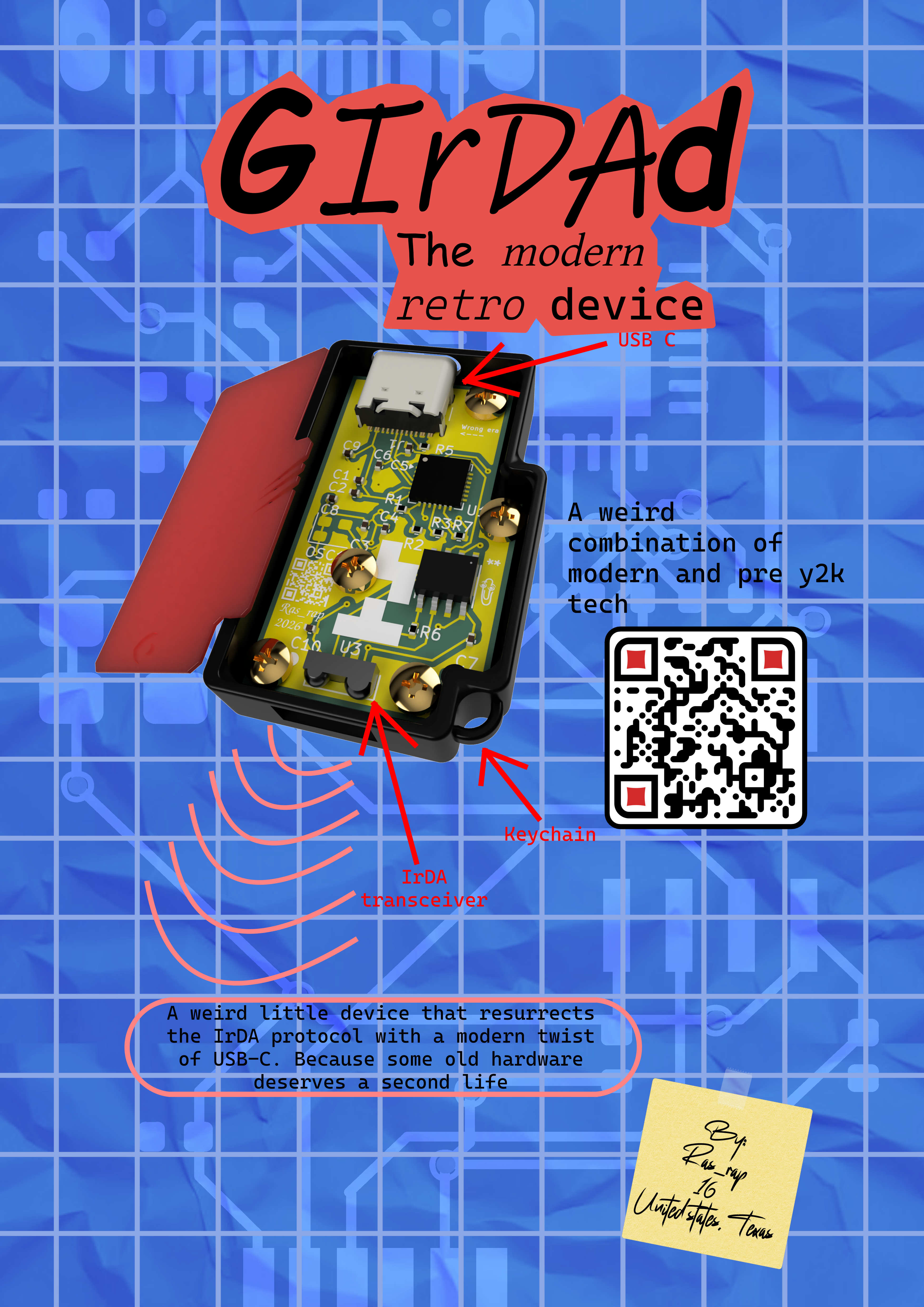 Girdad, from the project README