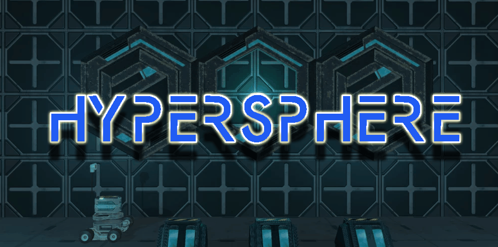 GitHub - rasbot/hypersphere