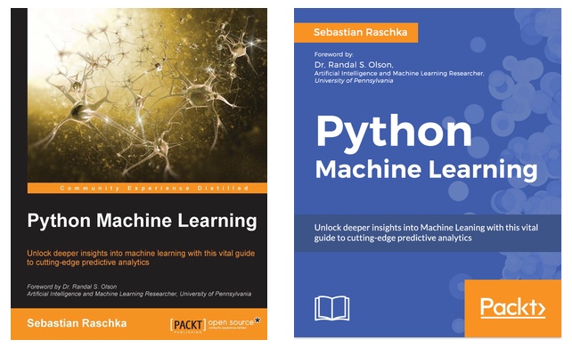 Python Machine Learning Book By Rasbt