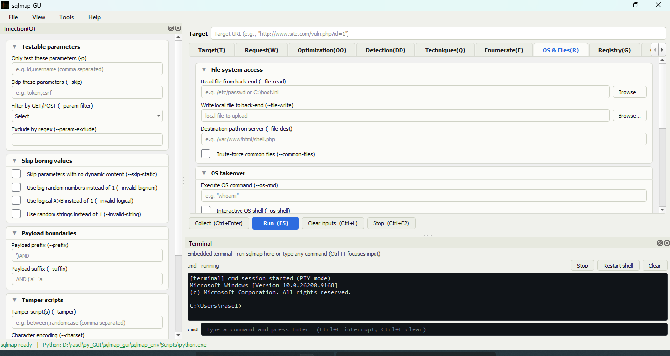 GUI Preview