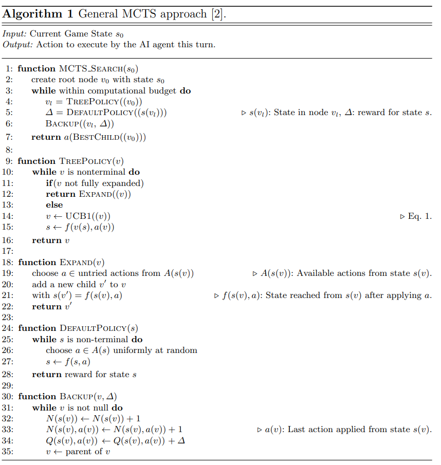 pseudocode