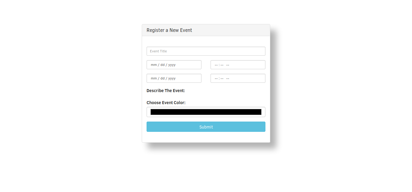 Elixir Events Software GitHub - rasjonell-zz/EventEx: Elixir/Phoenix based Event Management ...