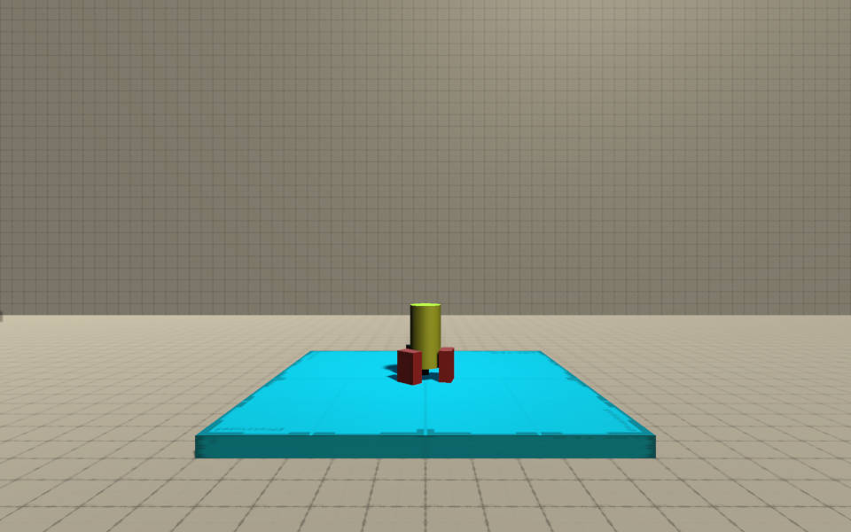 GitHub - rasmuspetersson/SpacePrincess: A simple 3D rocket flying game ...