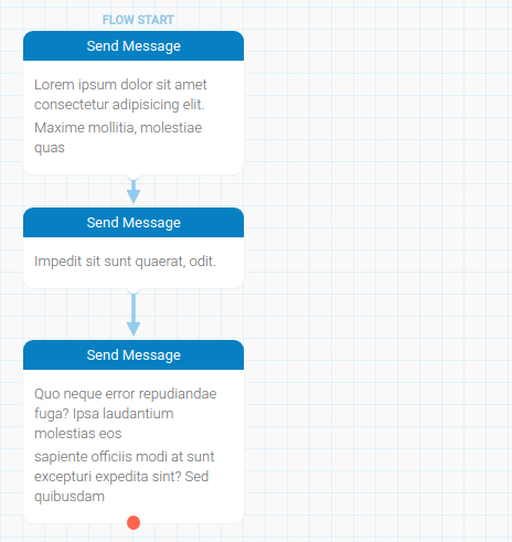 flow example