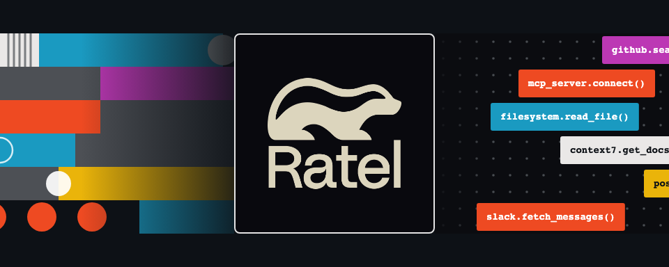 Ratel hero animation
