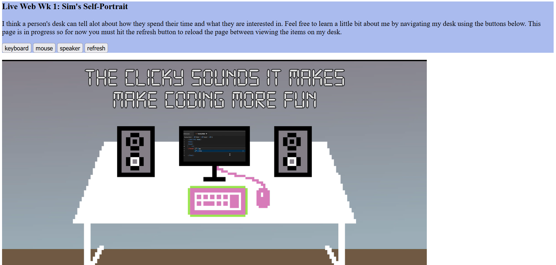 screenshot of a computer screen