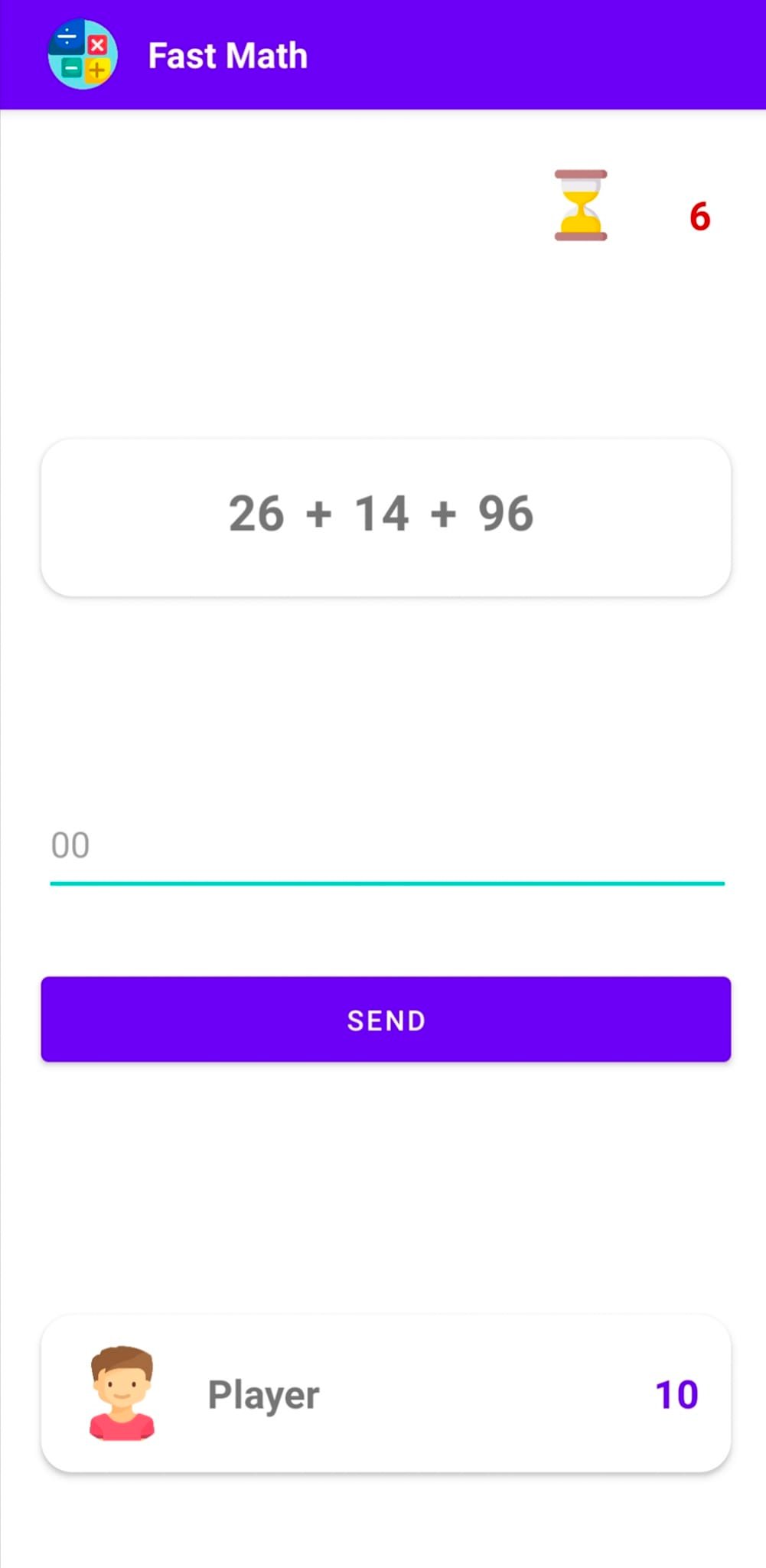 GitHub - ratikaewkam/FastMath: Fast calculate game developed on Android