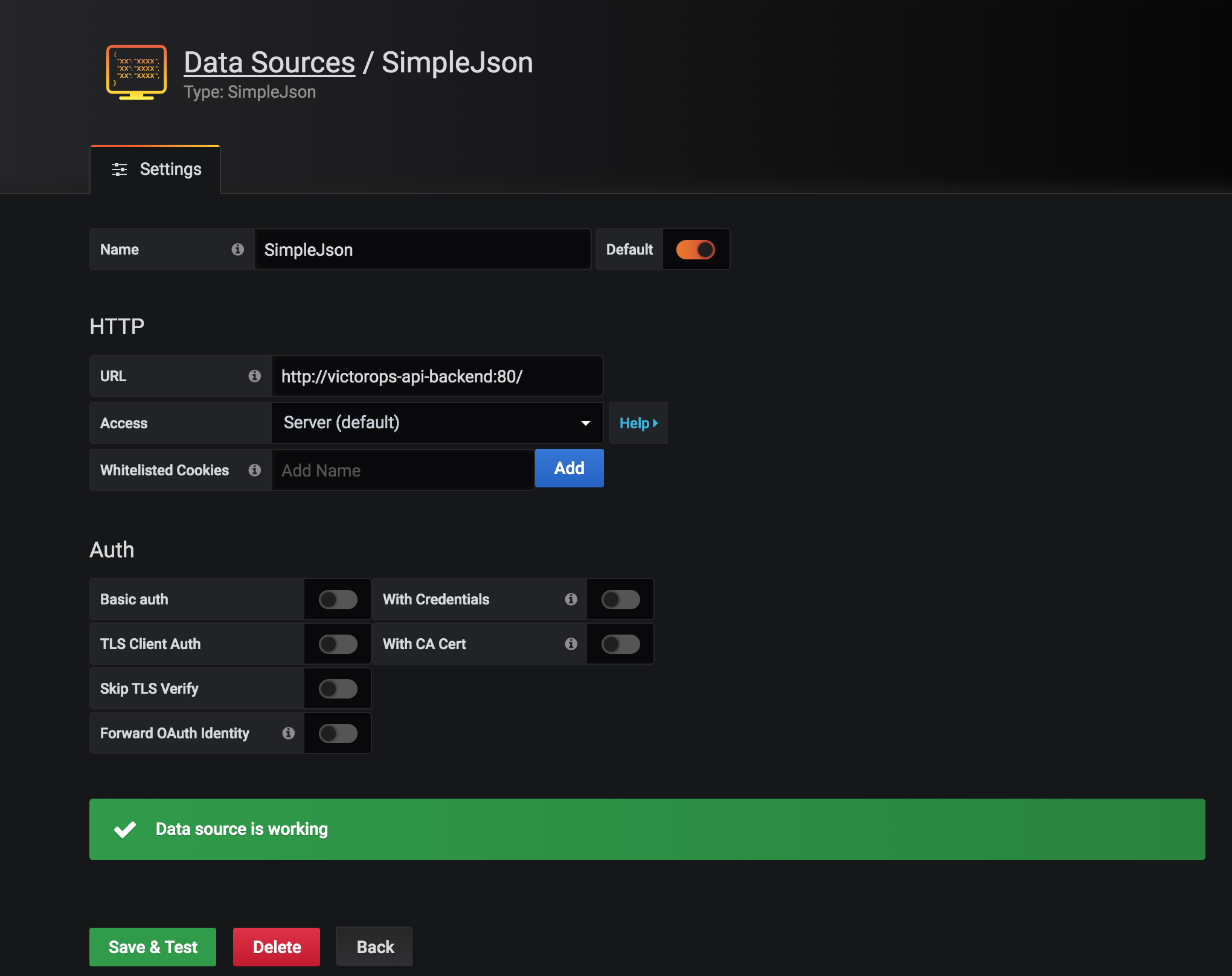 victorops-grafana-datasource-backend