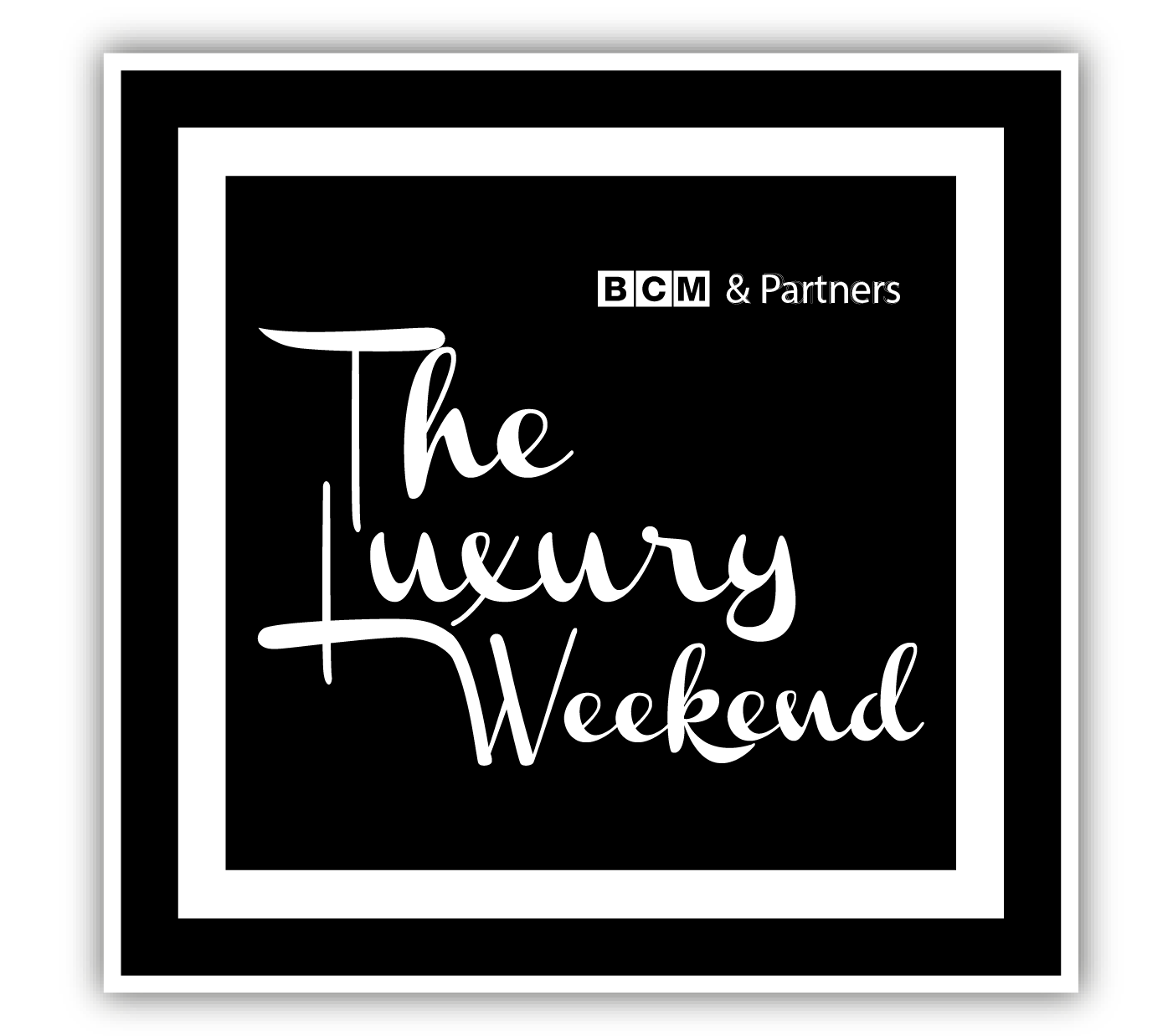 The Luxury Weekend