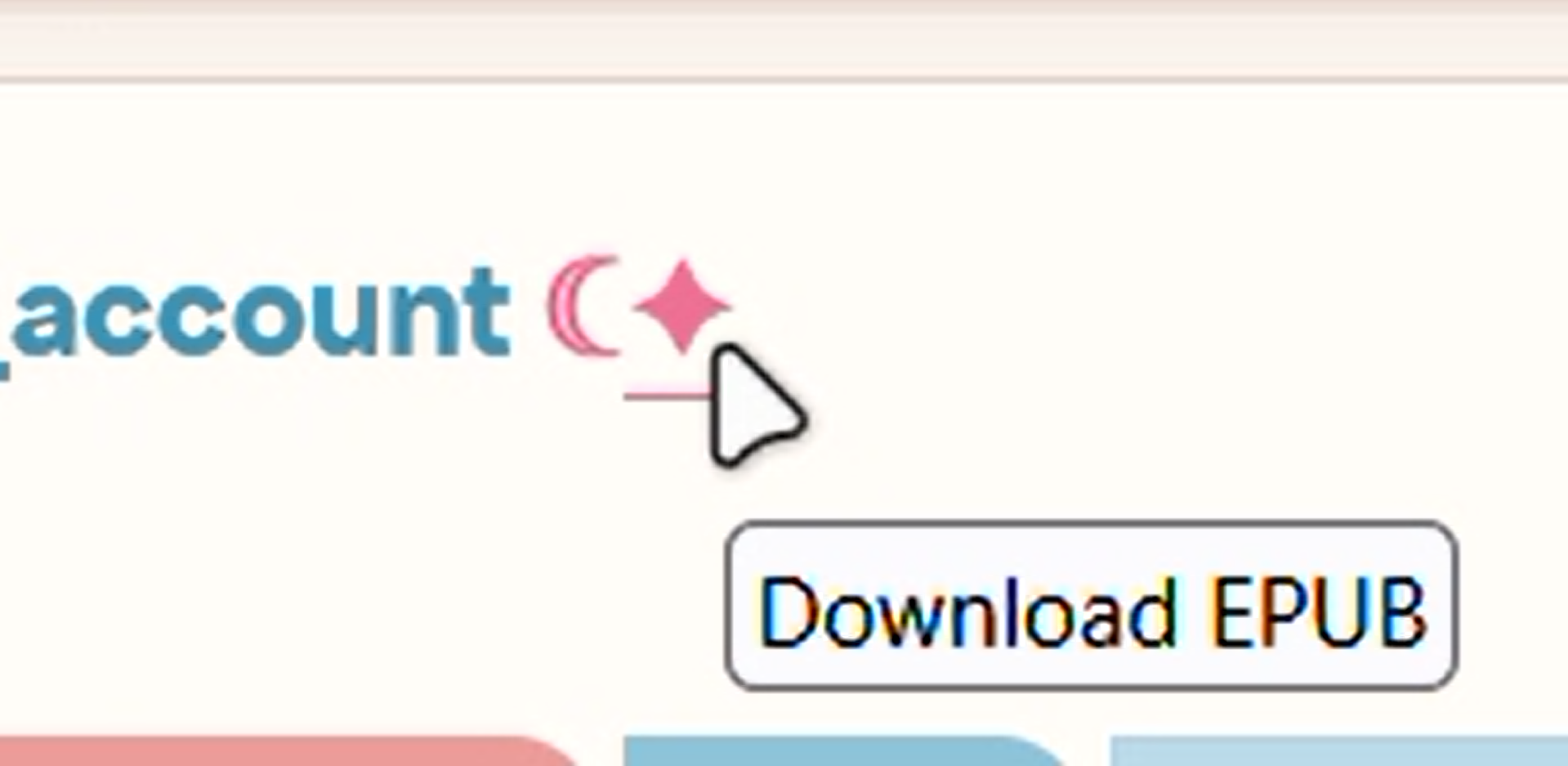 EPUB Button V2 preview