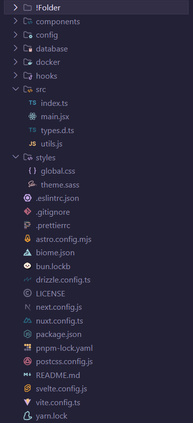 Preview of extension