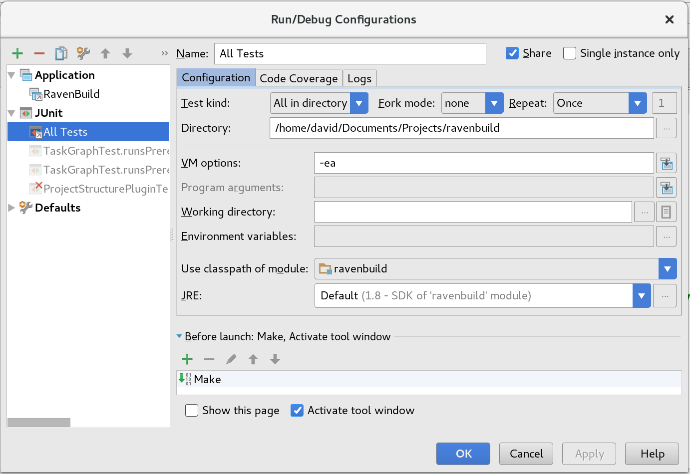 GitHub - ravensuite/ravenbuild: Simple build tool