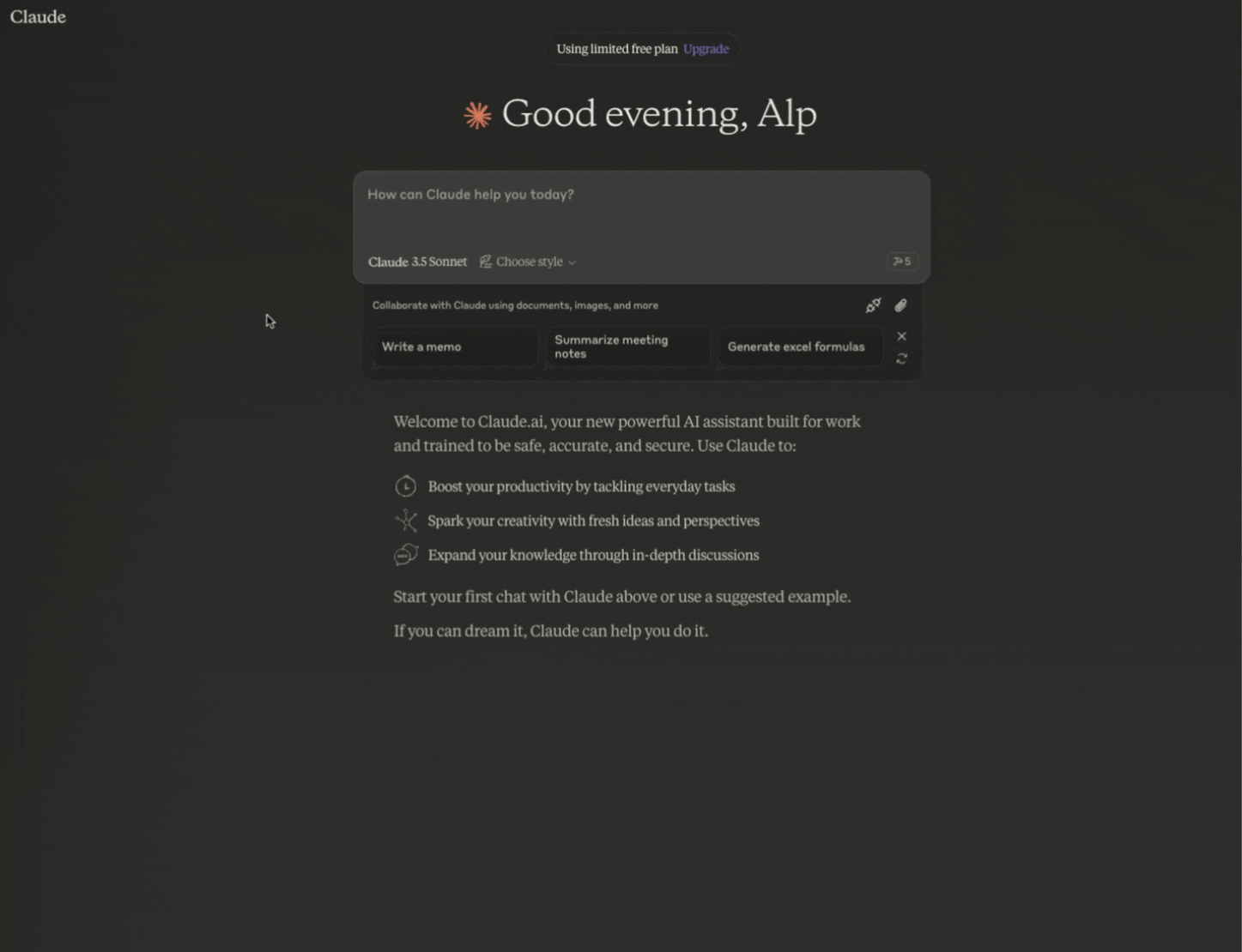 npm.io Demo of using ArangoDB MCP server with Claude App