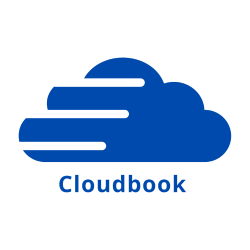 CloudBook logo
