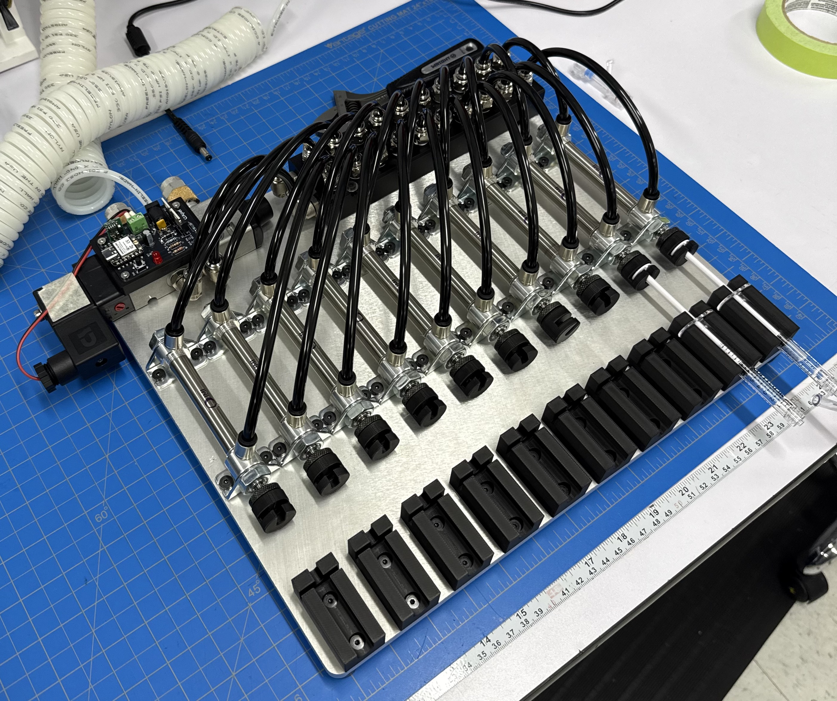 Bgc syringe cycler, from the project README