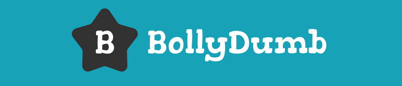 BollyDumb Banner