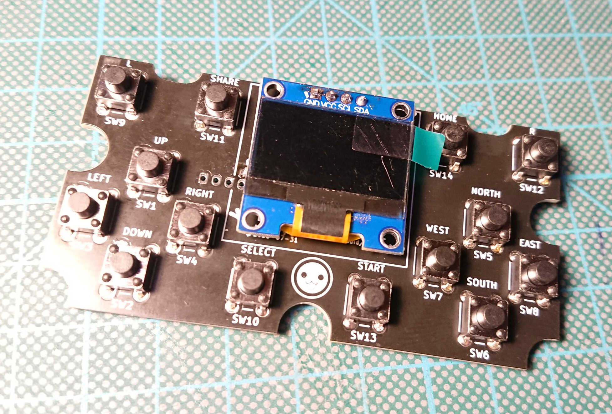 DonConPad, from the project README
