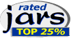 cajo rated JARS top 25%