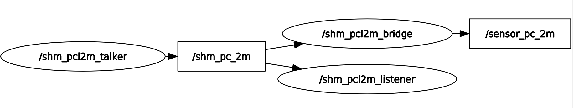 rqt_graph_pcl