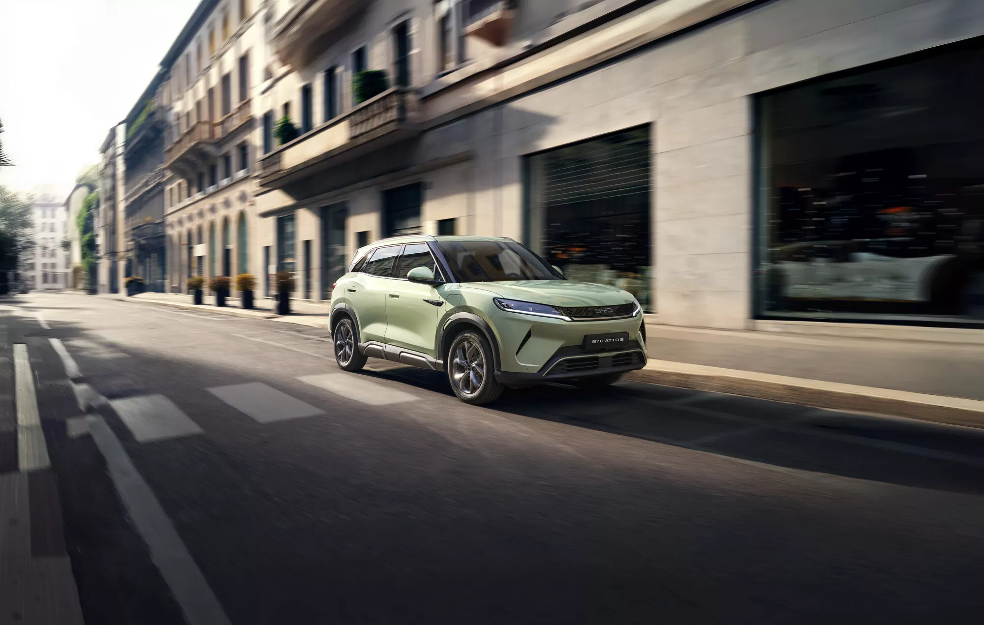 BYD ATTO 2 launch preview