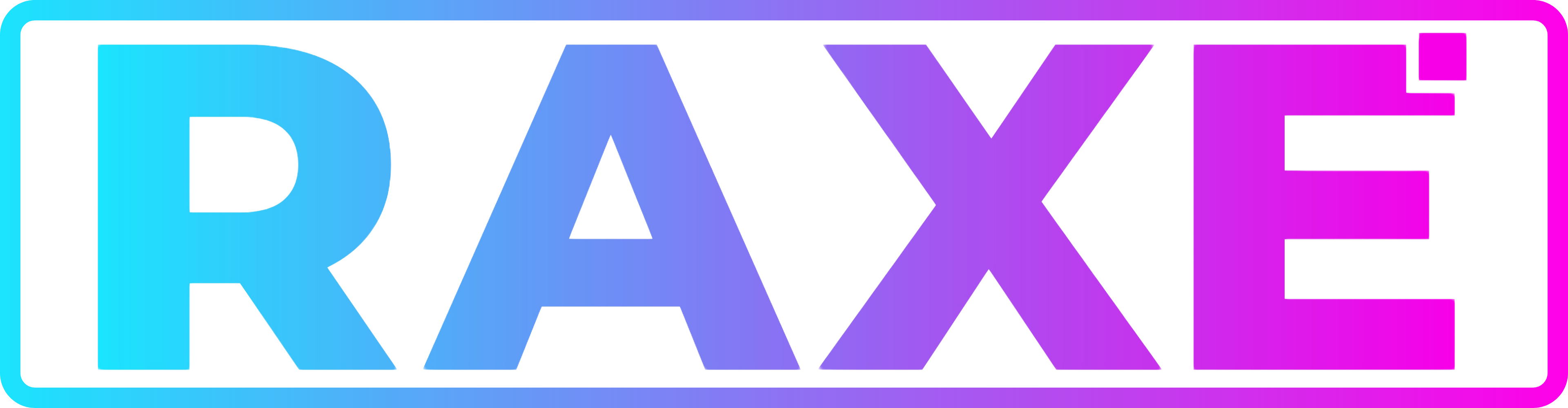 RAXE 标识