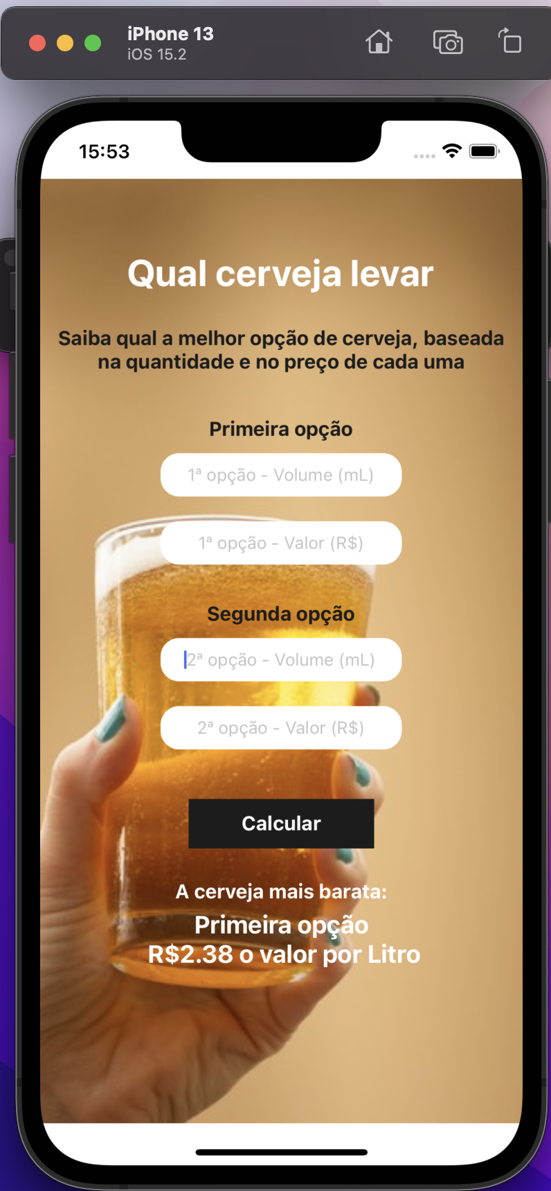 Beer App