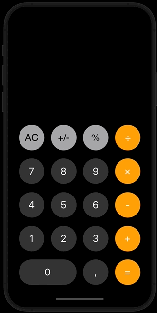 Calculator App